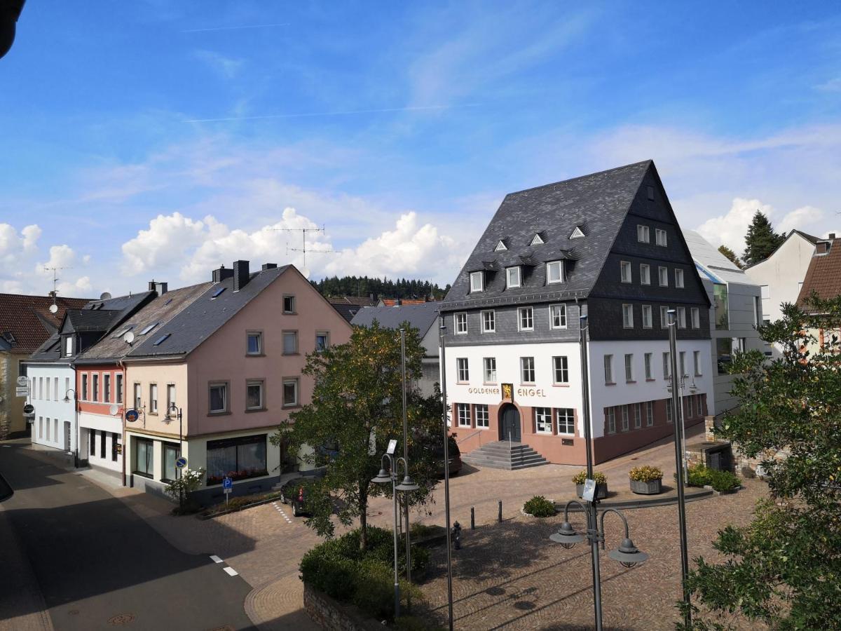 Landhotelullrich Baumholder Exterior photo